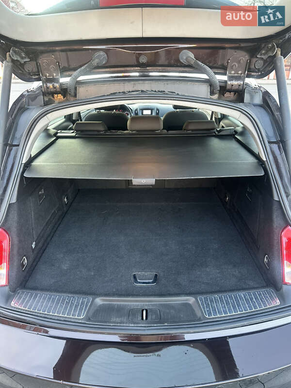 Универсал Opel Insignia 2016 в Хусте