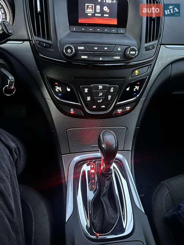 Универсал Opel Insignia 2016 в Хусте