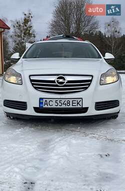 Универсал Opel Insignia 2011 в Маневичах