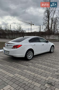 Ліфтбек Opel Insignia 2011 в Львові