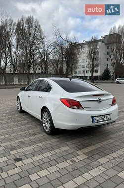 Ліфтбек Opel Insignia 2011 в Львові