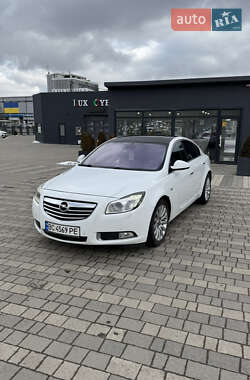 Ліфтбек Opel Insignia 2011 в Львові