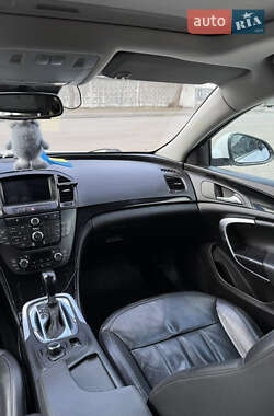 Ліфтбек Opel Insignia 2011 в Львові