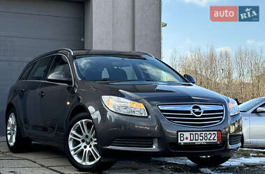 Универсал Opel Insignia 2010 в Дрогобыче