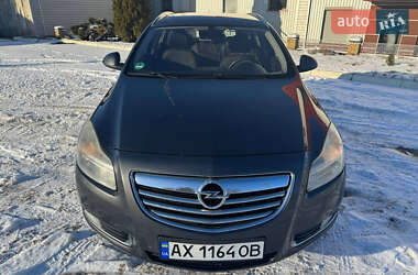 Универсал Opel Insignia 2010 в Харькове