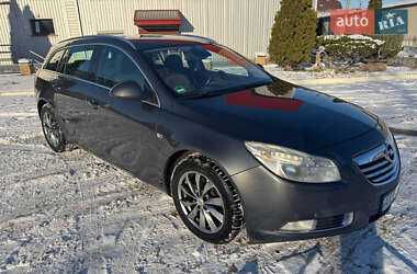 Універсал Opel Insignia 2010 в Харкові