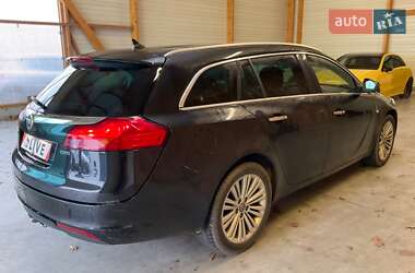 Универсал Opel Insignia 2011 в Владимире