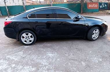 Лифтбек Opel Insignia 2008 в 
