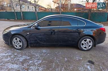 Лифтбек Opel Insignia 2008 в 