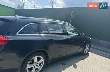 Универсал Opel Insignia 2010 в Новоднестровске