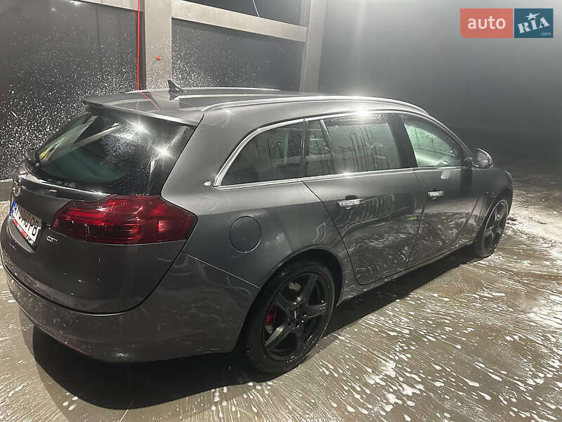 Универсал Opel Insignia 2012 в Виннице