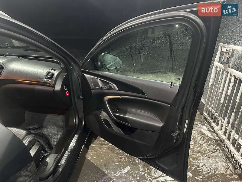 Универсал Opel Insignia 2012 в Виннице