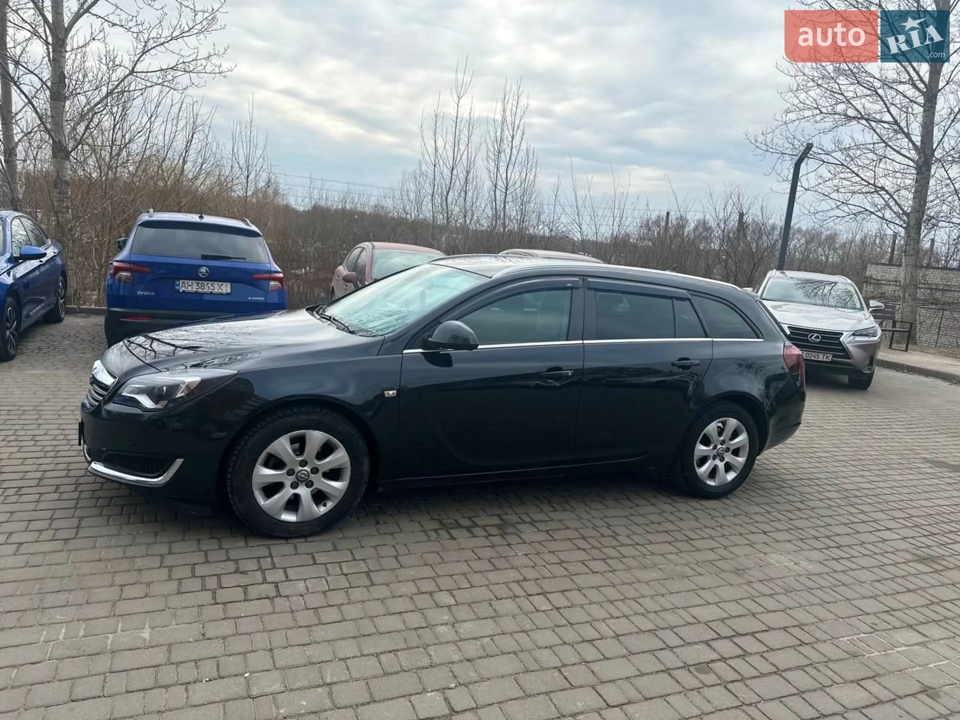2015 Opel Insignia - мініатюра 5