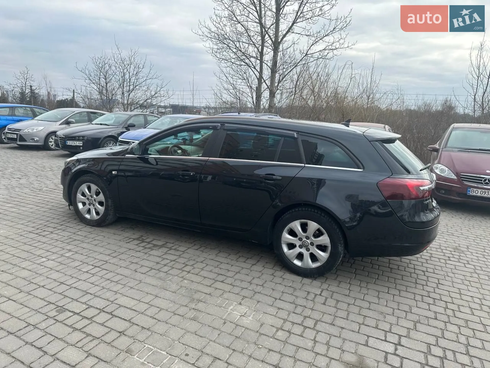 2015 Opel Insignia - мініатюра 6