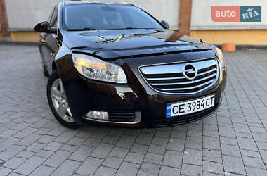 Универсал Opel Insignia 2013 в Ивано-Франковске