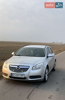 Универсал Opel Insignia 2012 в Червонограде