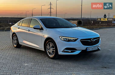 Ліфтбек Opel Insignia 2017 в Тернополі