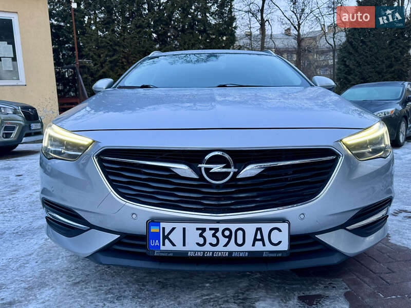 Універсал Opel Insignia 2017 в Києві