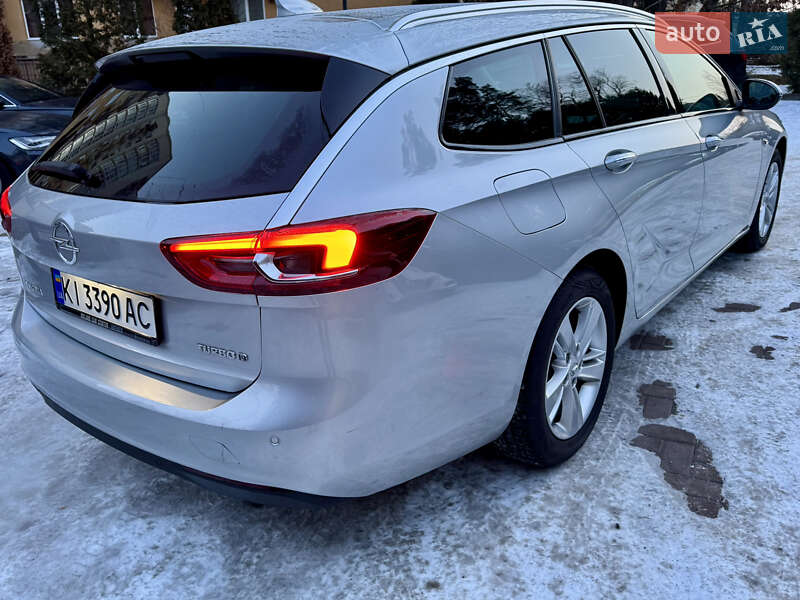 Універсал Opel Insignia 2017 в Києві