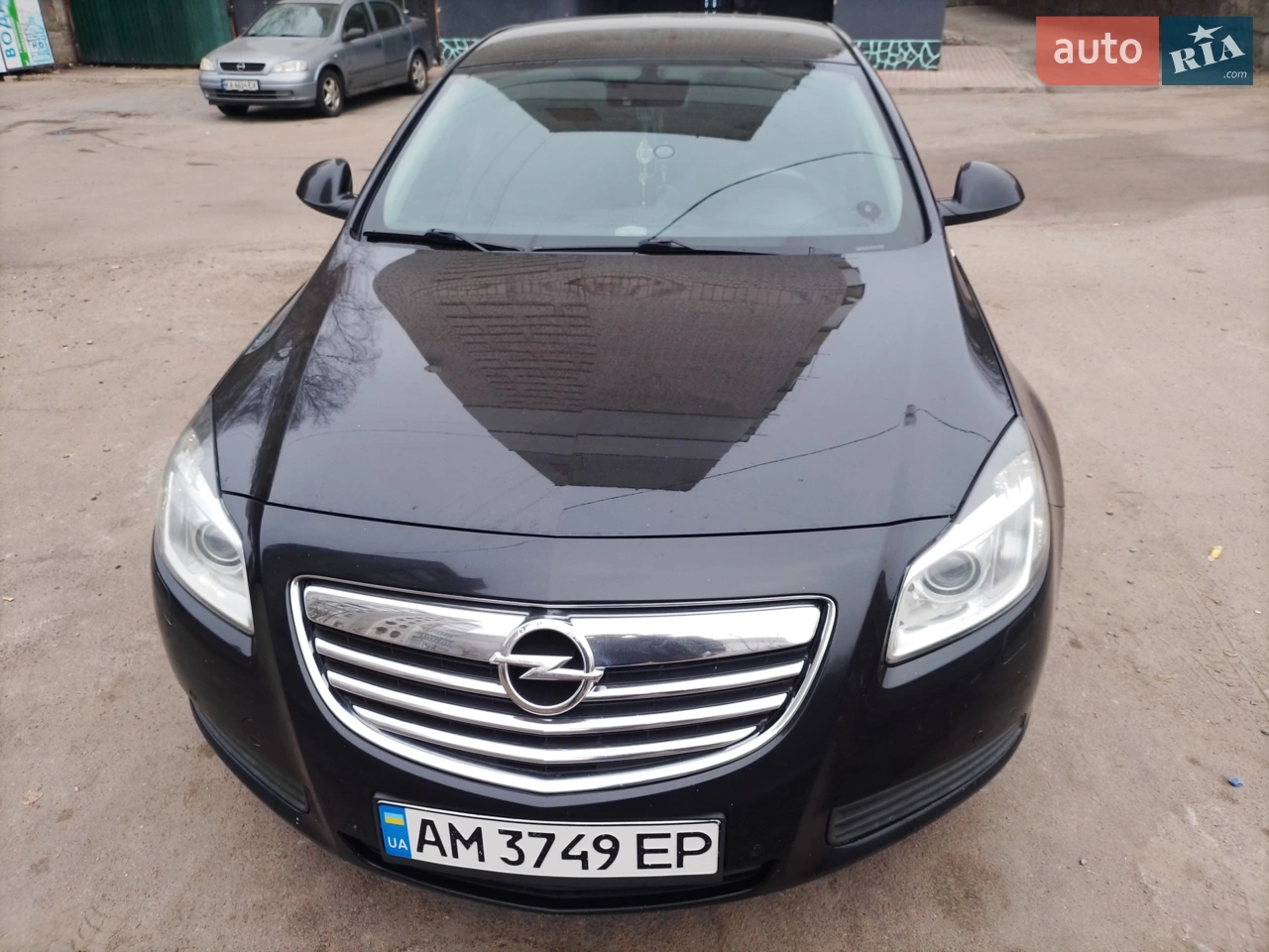 2012 Opel Insignia - мініатюра 33