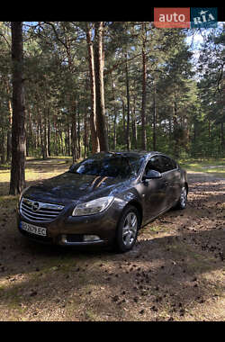 Ліфтбек Opel Insignia 2010 в Львові