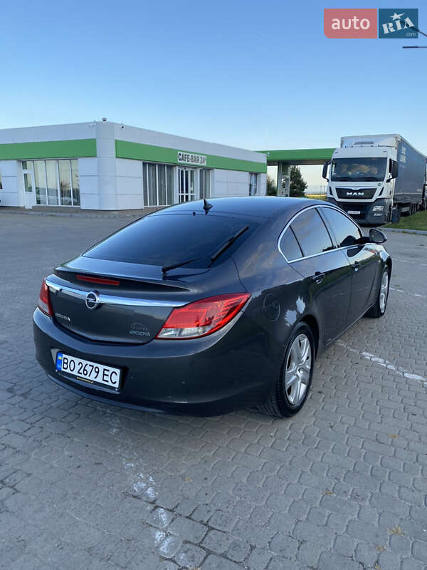 Лифтбек Opel Insignia 2010 в Рава-Русской фото 15 Лифтбек Opel Insignia 2010 в Рава-Русской