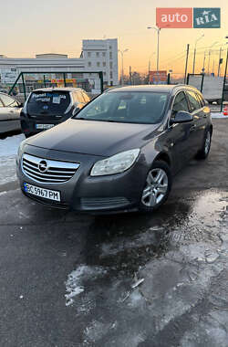 Универсал Opel Insignia 2010 в Полтаве