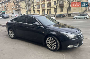 Ліфтбек Opel Insignia 2009 в Києві