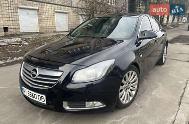 Лифтбек Opel Insignia 2009 в Киеве