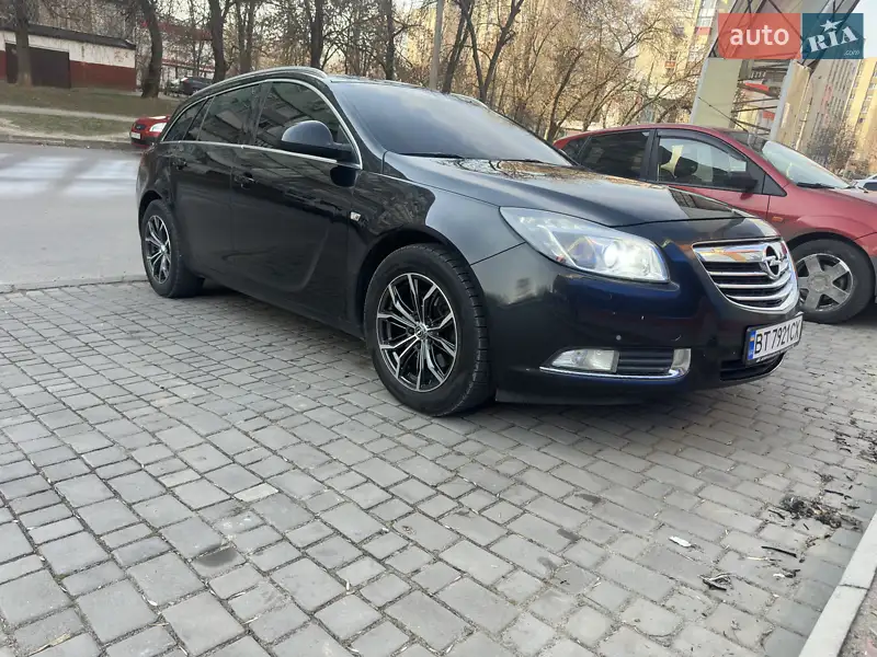 Opel Insignia