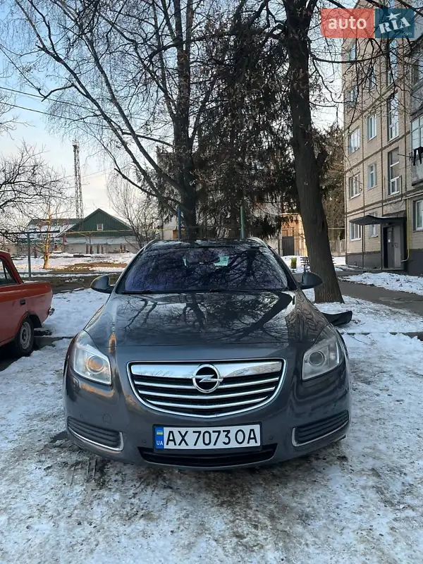 Opel Insignia
