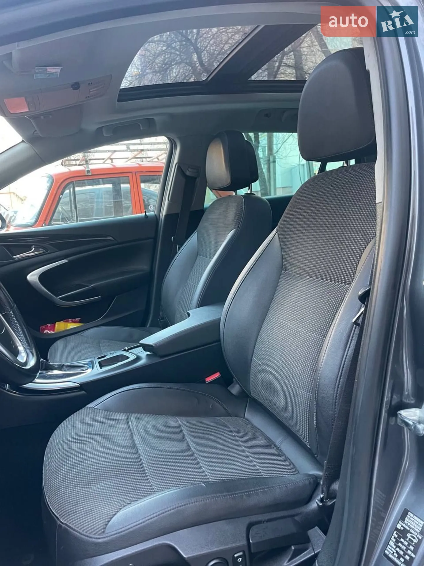 2011 Opel Insignia - мініатюра 8