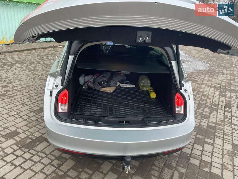 Універсал Opel Insignia 2011 в Івано-Франківську