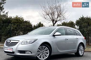 Універсал Opel Insignia 2012 в Хмельницькому