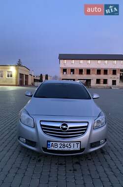 Універсал Opel Insignia 2011 в Іллінцях