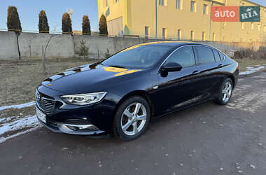 Лифтбек Opel Insignia 2018 в Ровно