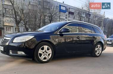 Універсал Opel Insignia 2010 в Хмельницькому