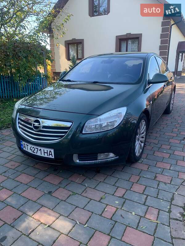 Opel Insignia 2009