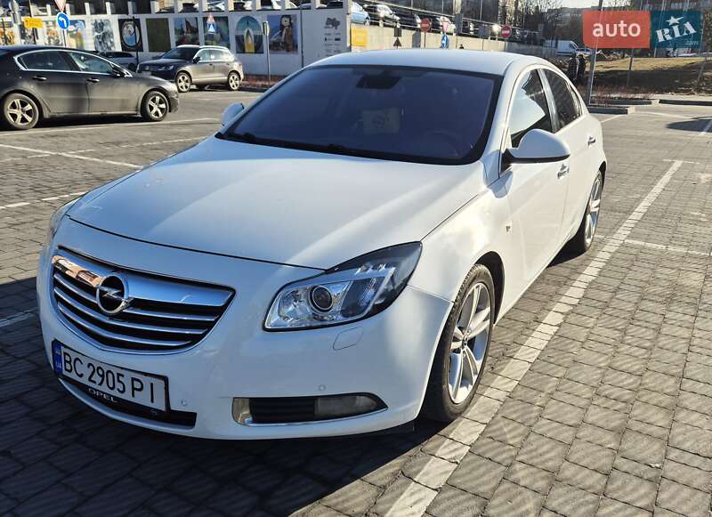Opel Insignia 2013