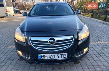 Універсал Opel Insignia 2010 в Одесі