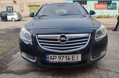 Універсал Opel Insignia 2011 в Запоріжжі