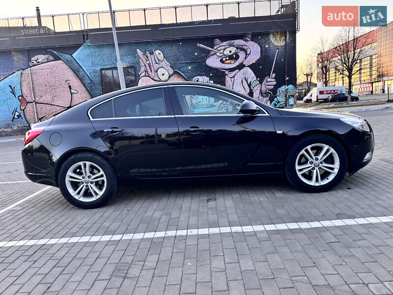 Лифтбек Opel Insignia 2011 в Луцке фото 27 Лифтбек Opel Insignia 2011 в Луцке