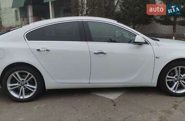 Лифтбек Opel Insignia 2012 в Чернигове