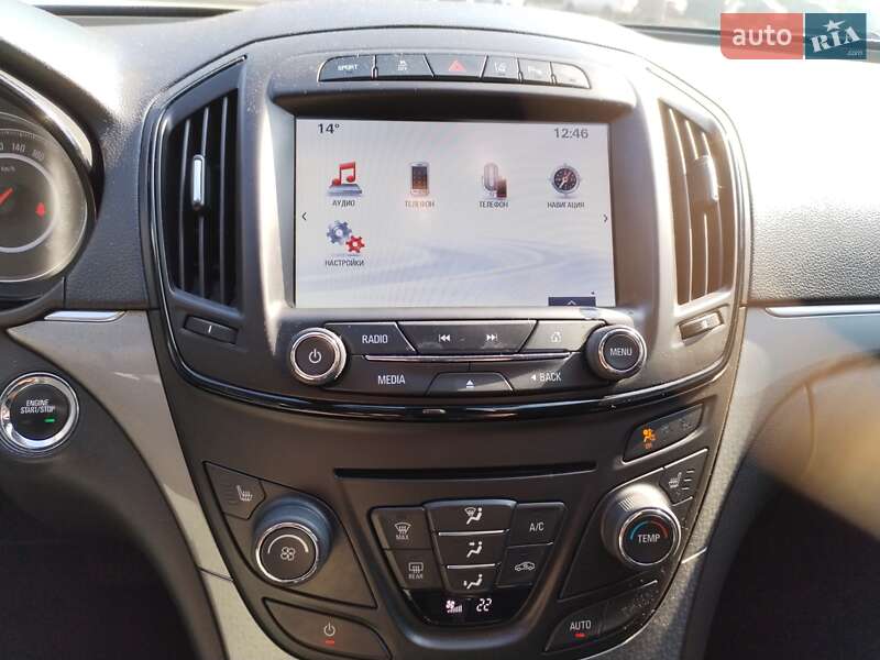 Універсал Opel Insignia 2013 в Черкасах
