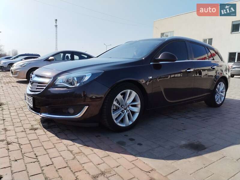 Універсал Opel Insignia 2013 в Черкасах