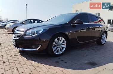 Універсал Opel Insignia 2013 в Черкасах