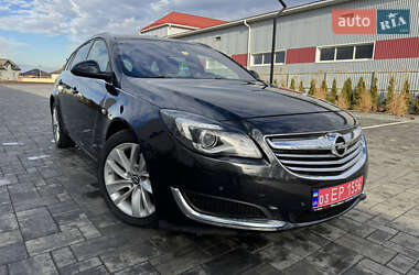 Універсал Opel Insignia 2014 в Луцьку