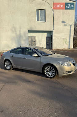 Седан Opel Insignia 2009 в Чернігові