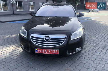 Універсал Opel Insignia 2012 в Луцьку