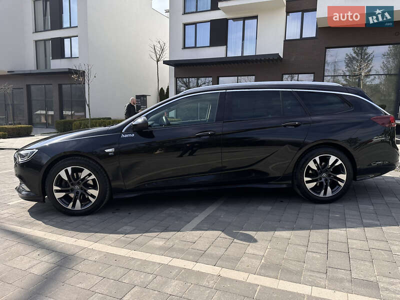 Універсал Opel Insignia 2019 в Ужгороді
